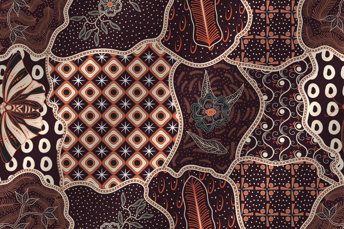 batik sekar jagad