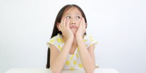 gondongan pada anak