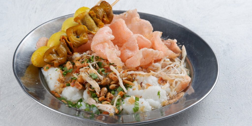 kalori bubur ayam