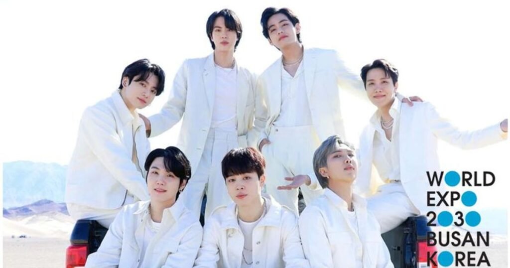 konser akbar bts