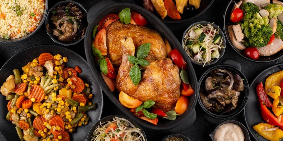 makanan yang mengandung protein