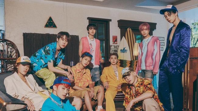konser NCT 127