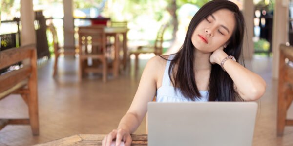 penyebab badan terasa pegal
