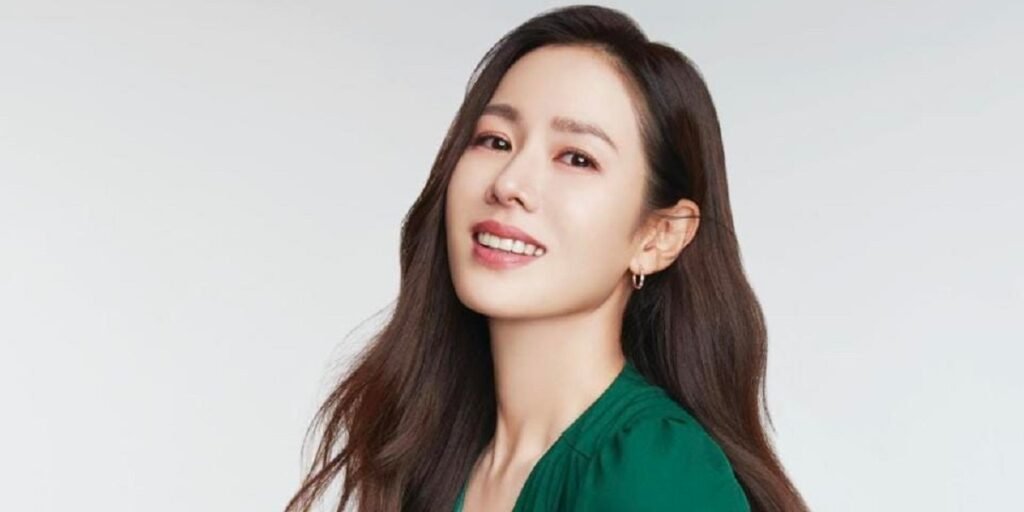son ye jin
