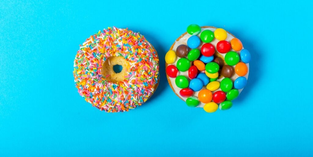 jenis donat