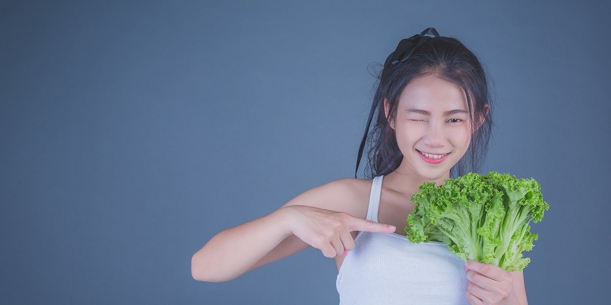 Makanan yang mengandung serat