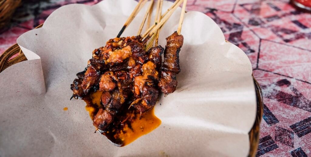 Sejarah sate ayam