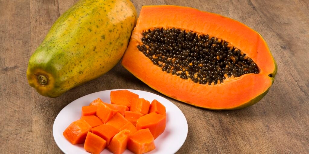 apakah pepaya bagus untuk diet