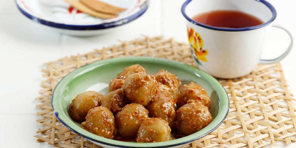 berapa kalori cilok