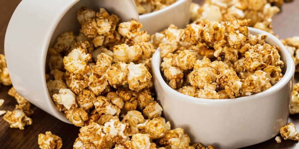 berapa kalori popcorn