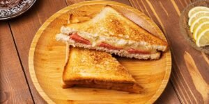 berapa kalori roti bakar