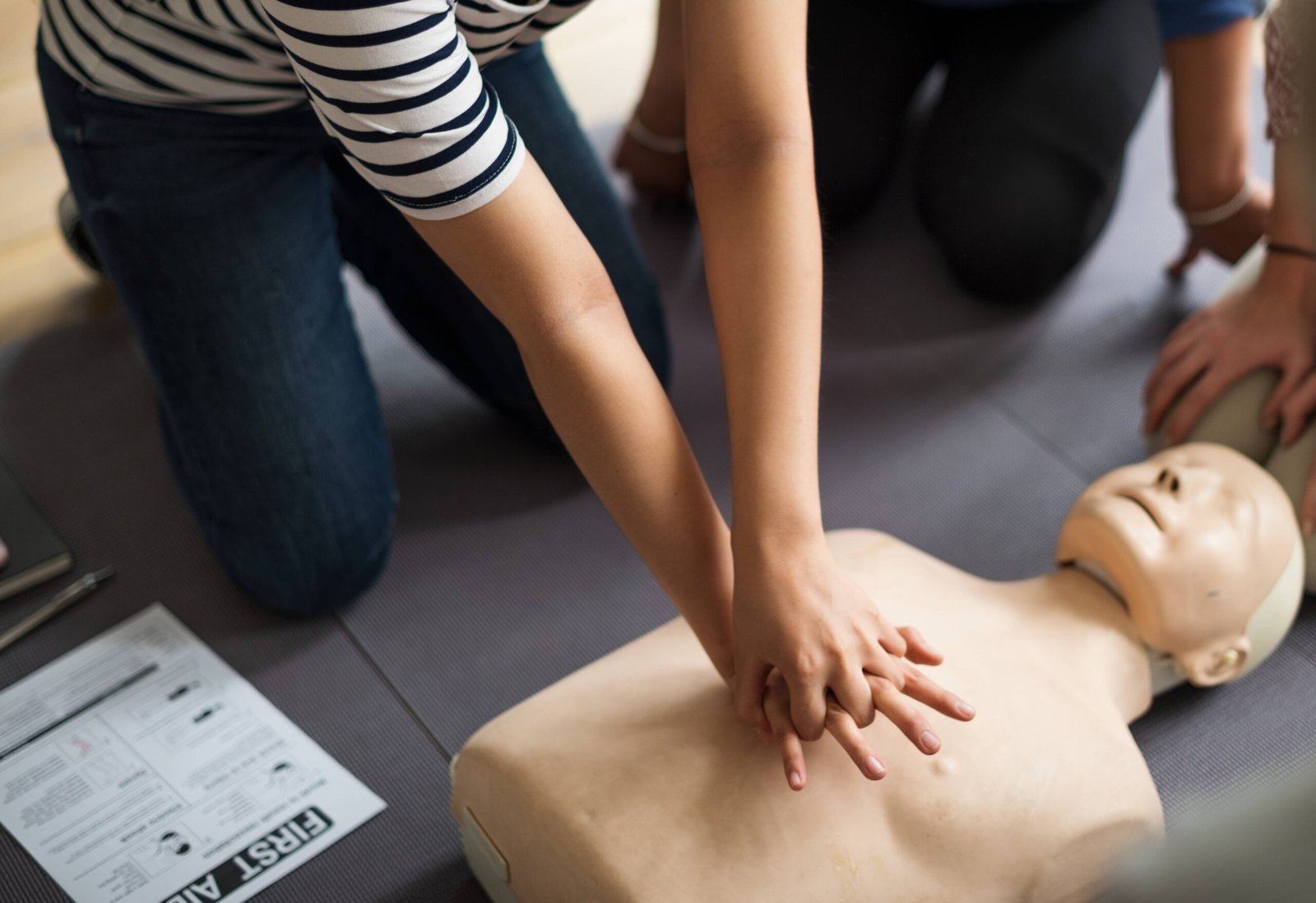 cara melakukan cpr