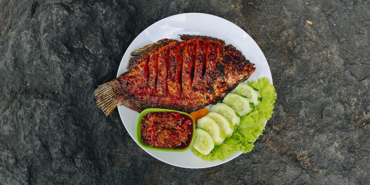 kalori ikan goreng