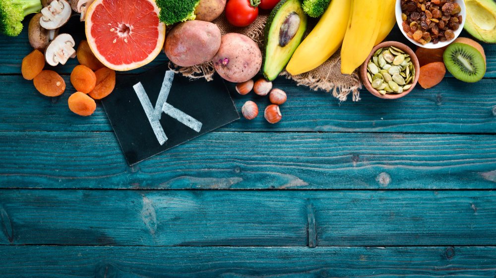 makanan yang mengandung vitamin K