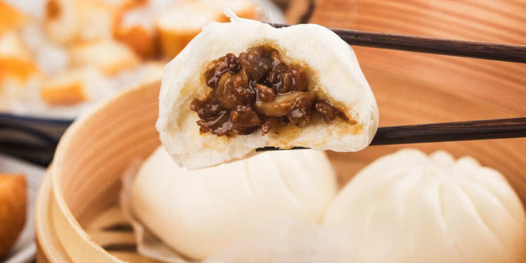 kalori bakpao