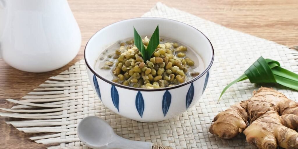 kalori bubur kacang hijau