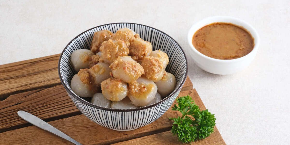 berapa kalori cilok