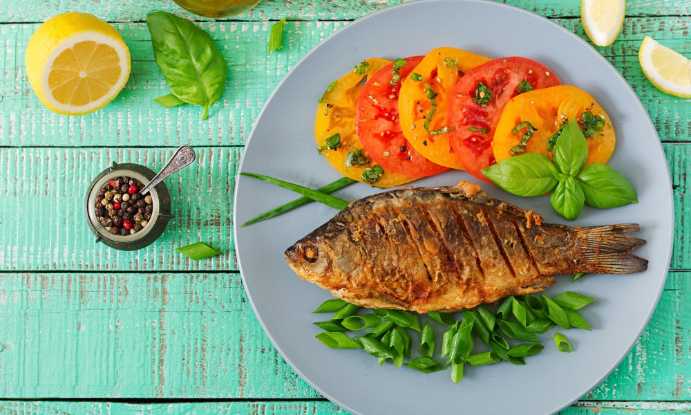 kaloti ikan goreng