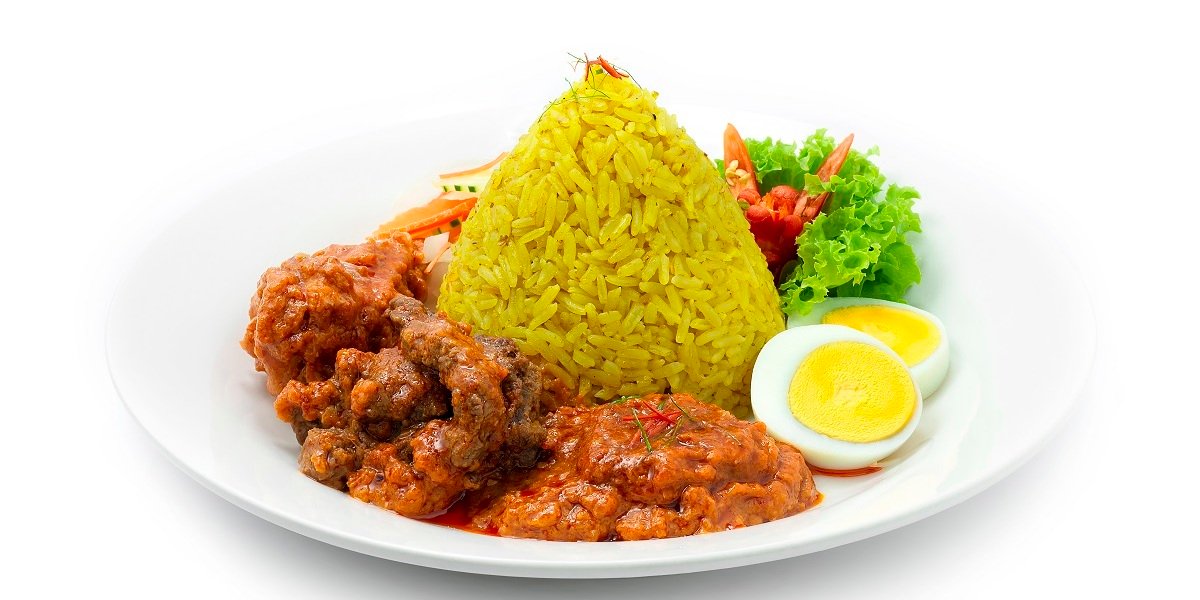 kalori nasi kuning