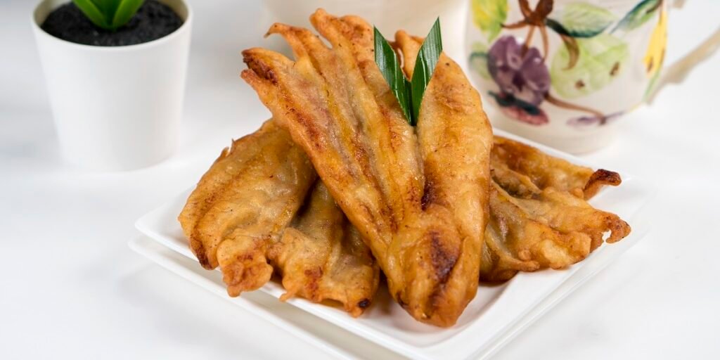 kalori pisang goreng