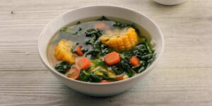 berapa kalori sayur bayam