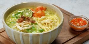 kalori soto ayam