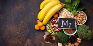 makanan yang mengandung magnesium