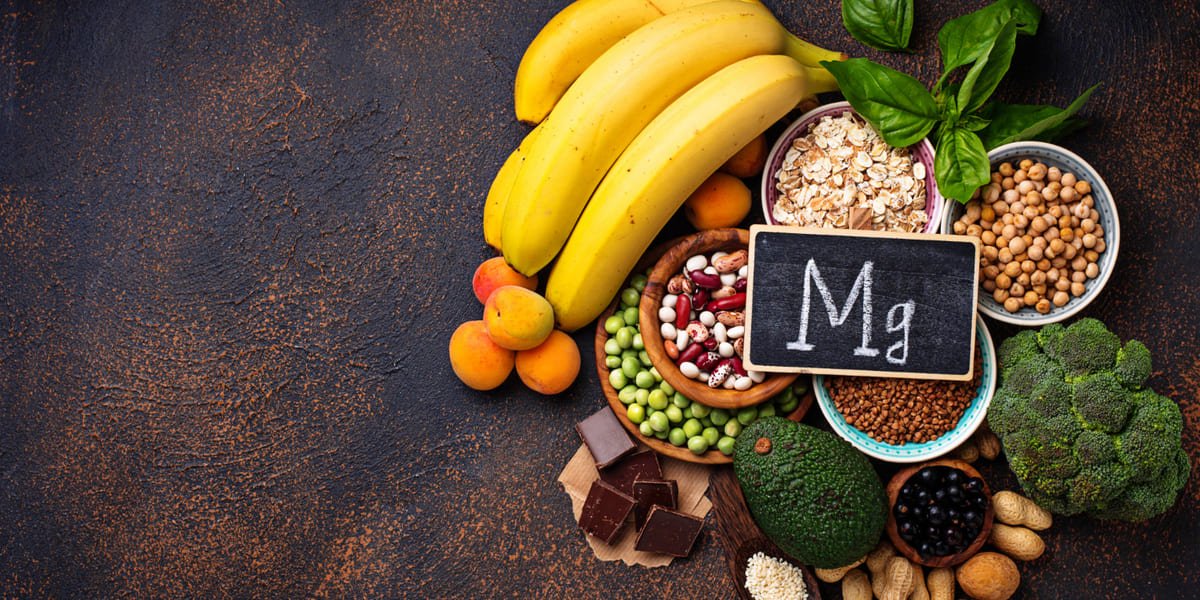 makanan yang mengandung magnesium