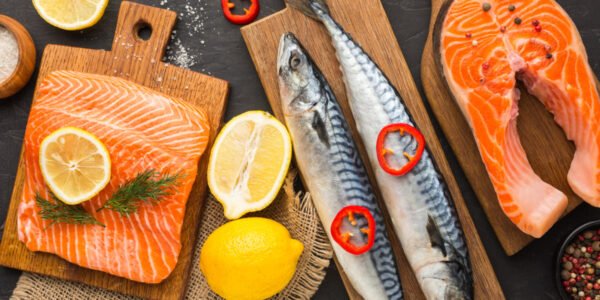 makanan yang mengandung omega 3
