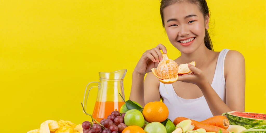 makanan yang mengandung vitamin C