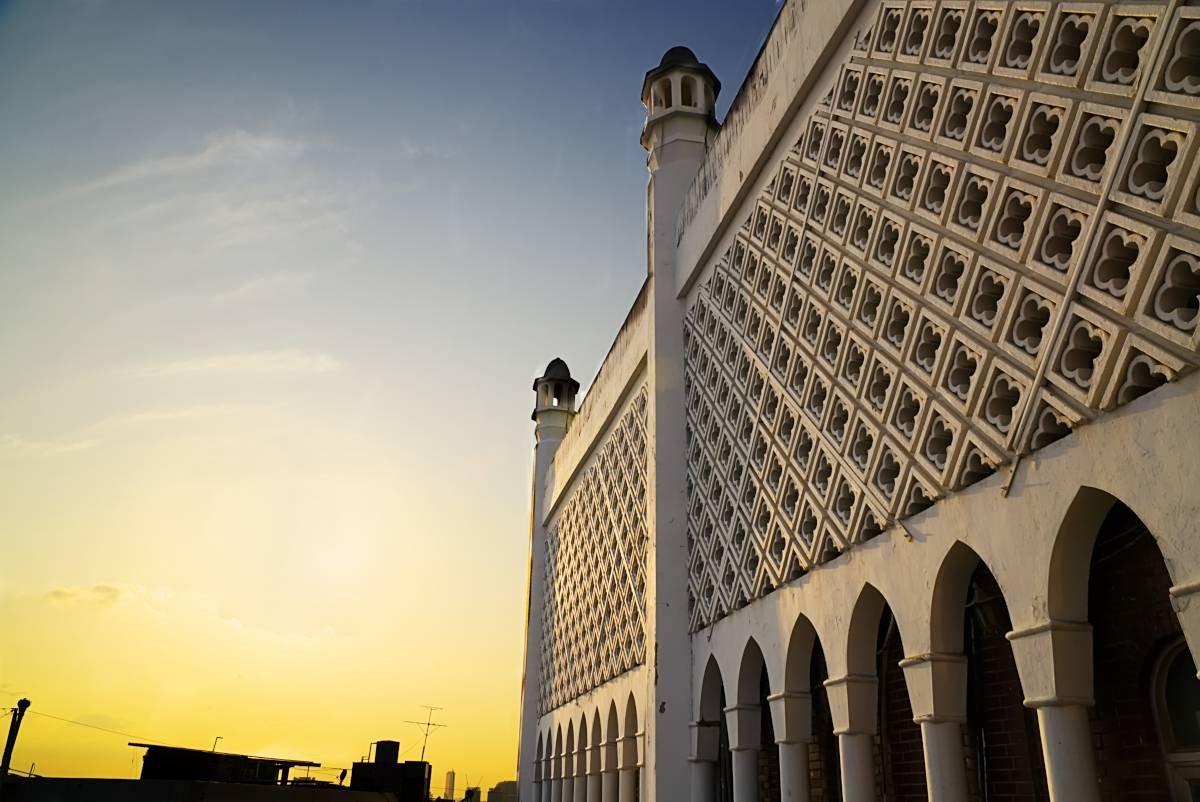 masjid di itaewon