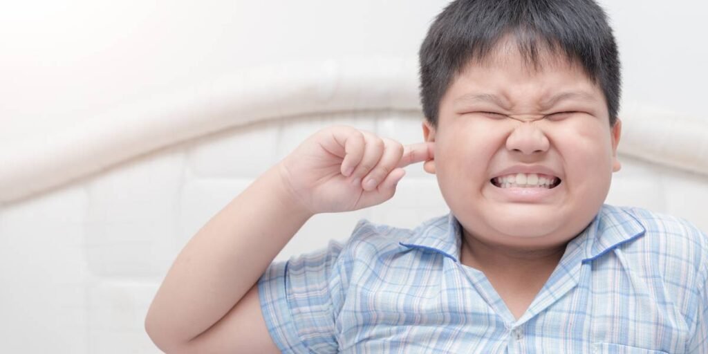 otitis media