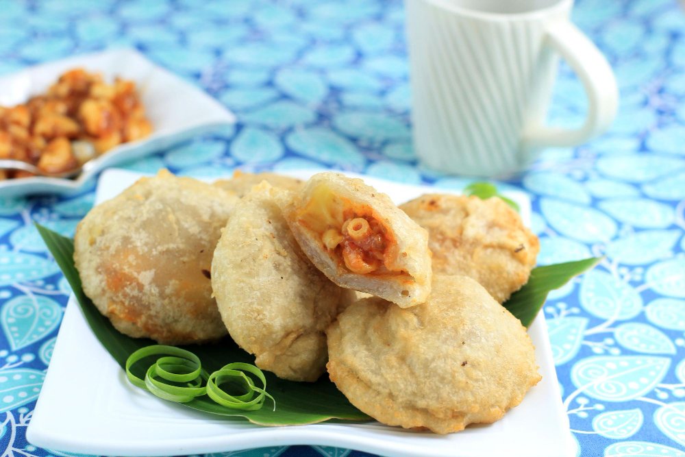 kalori cireng isi