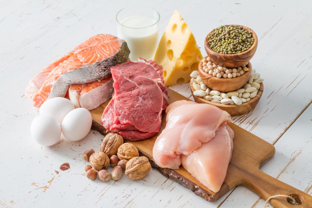 makanan yang mengandung vitamin K