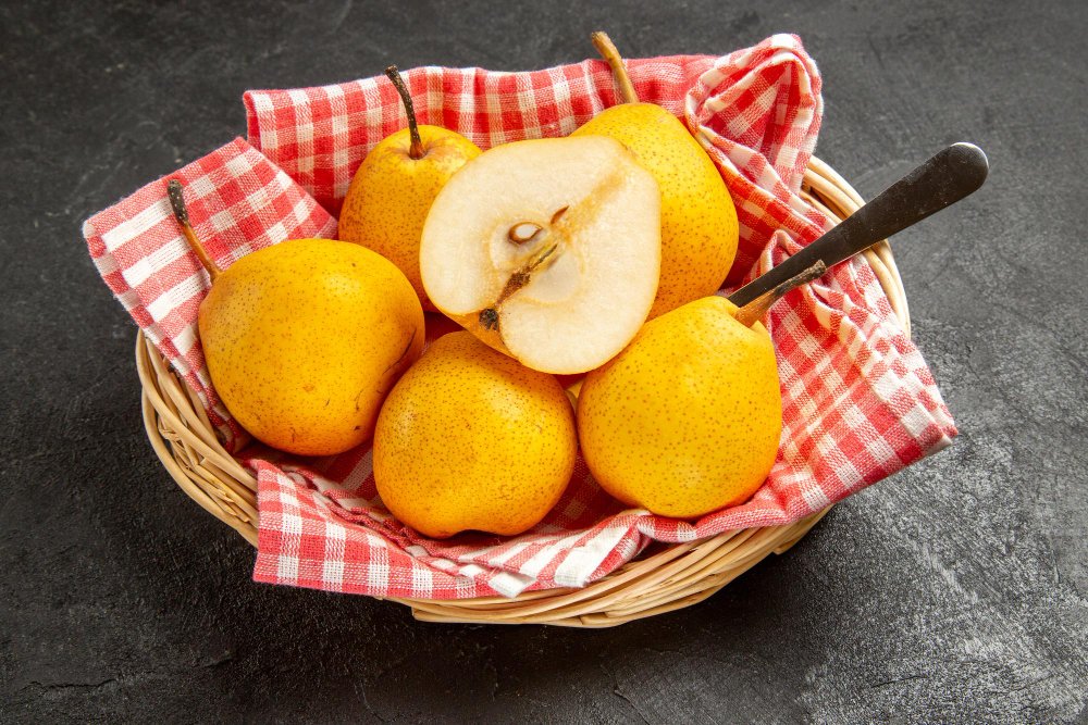 manfaat kalori buah pir