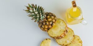 berapa kalori nanas