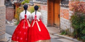 wisata di itaewon