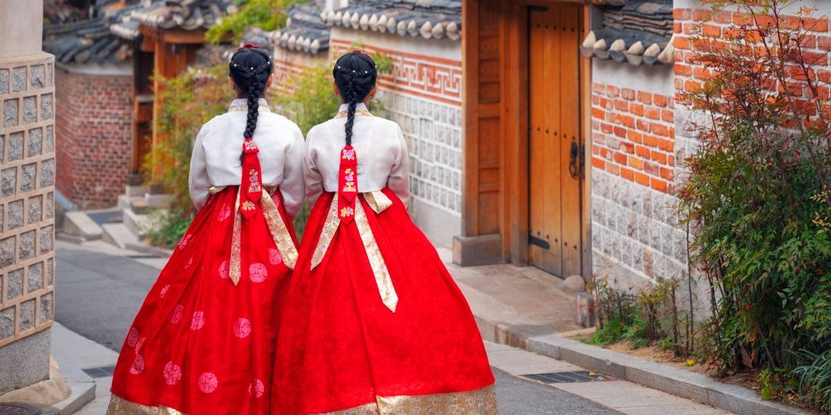 wisata di itaewon