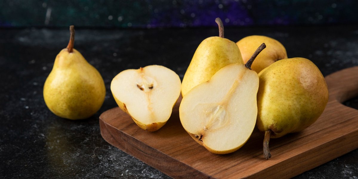 kalori buah pir dan manfaatnya