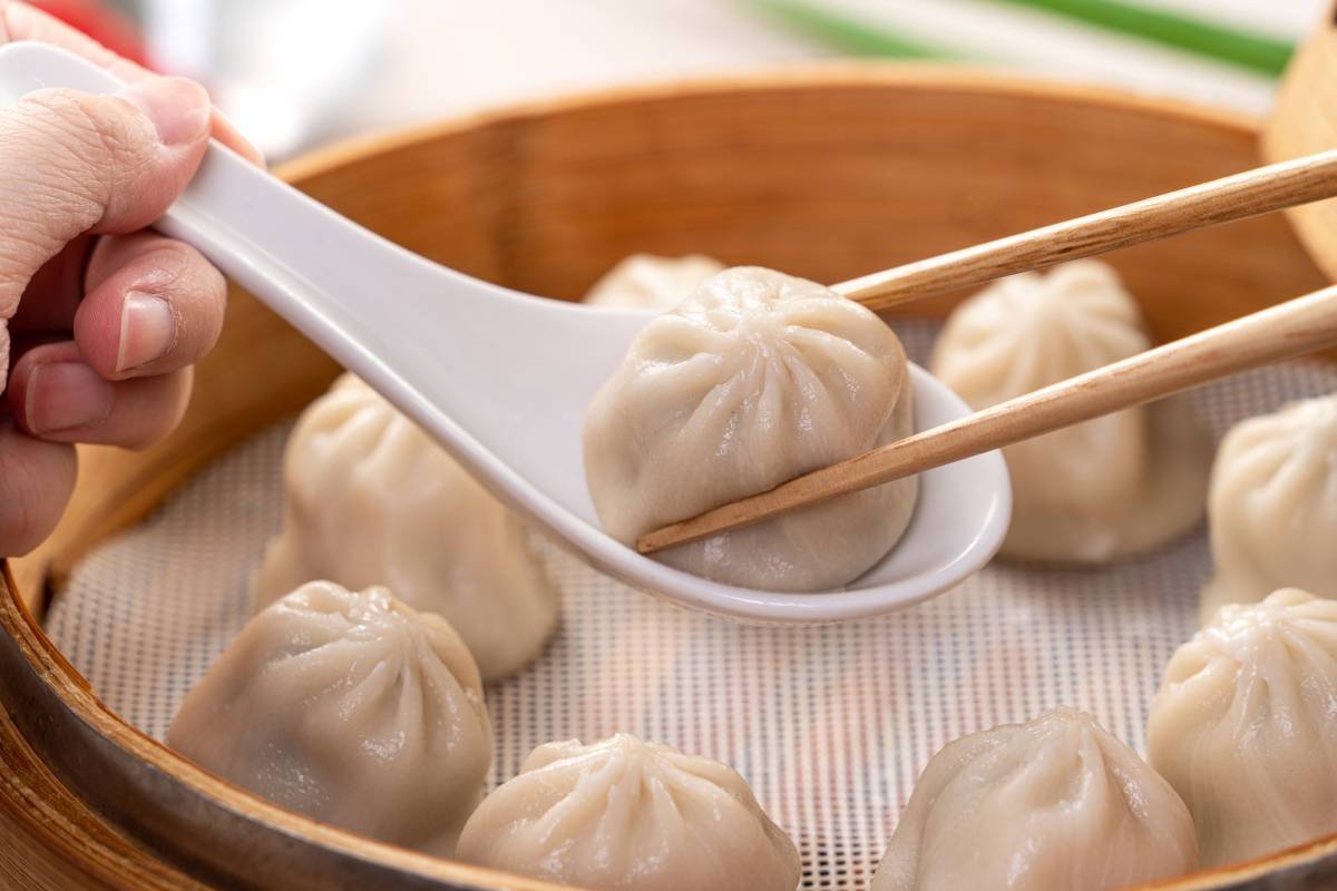 xiao long bao