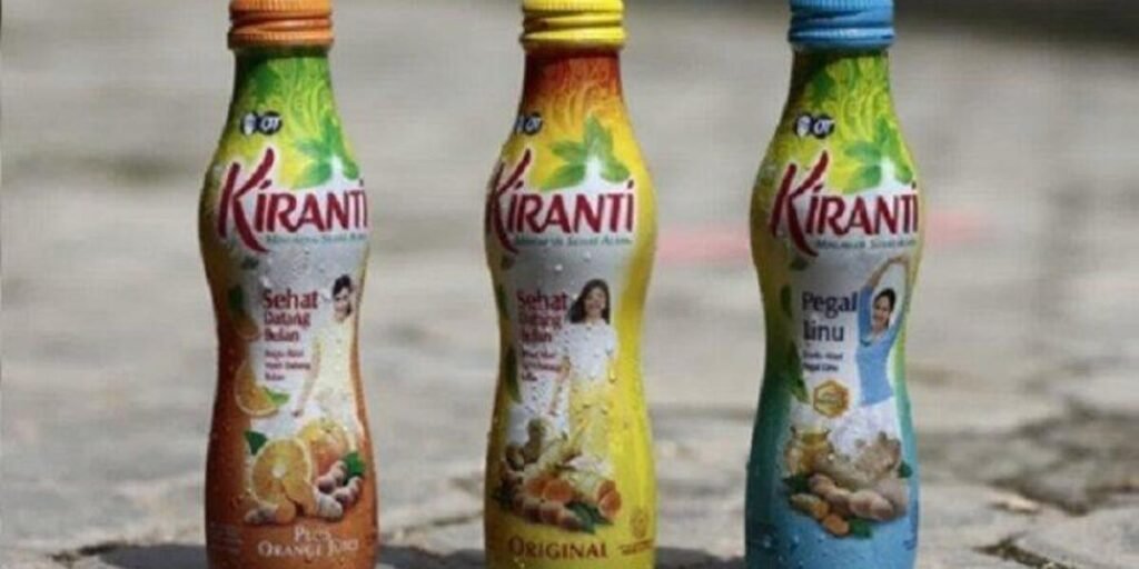 Bolehkan minum kiranti saat haid