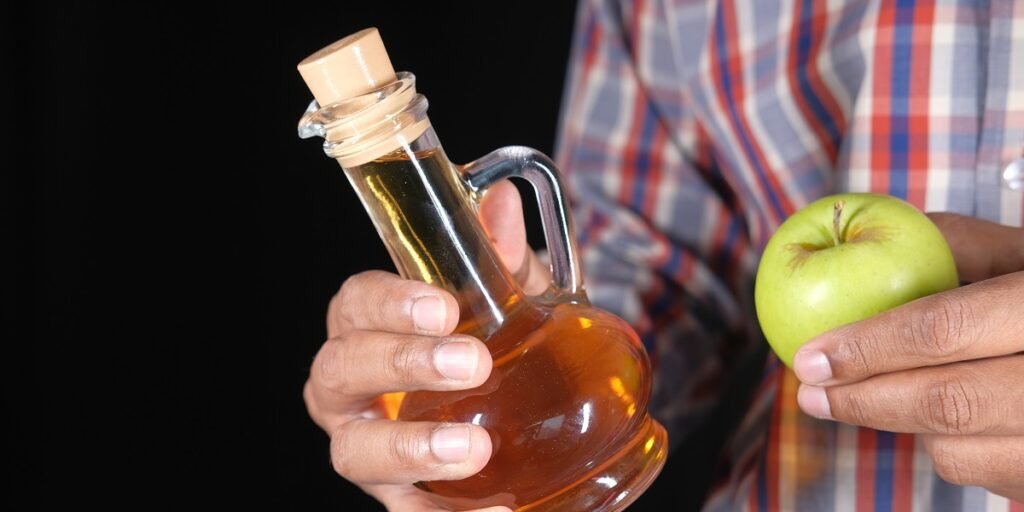 manfaat cuka apel untuk wajah