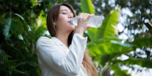 minum air dingin saat haid