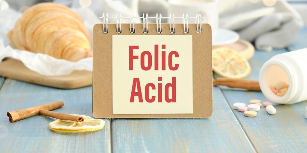 minum asam folat saat haid
