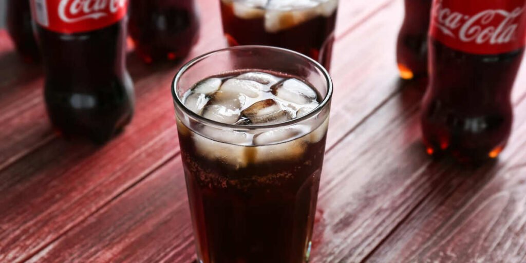 amankah minum coca cola saat haid