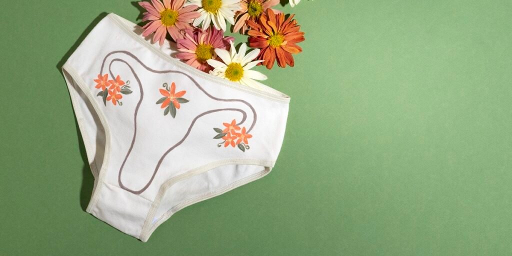 penyebab vagina basah
