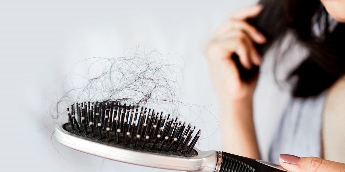 cara merawat rambut kering