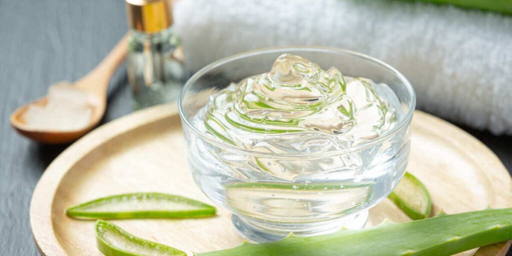manfaat aloe vera gel untuk wajah