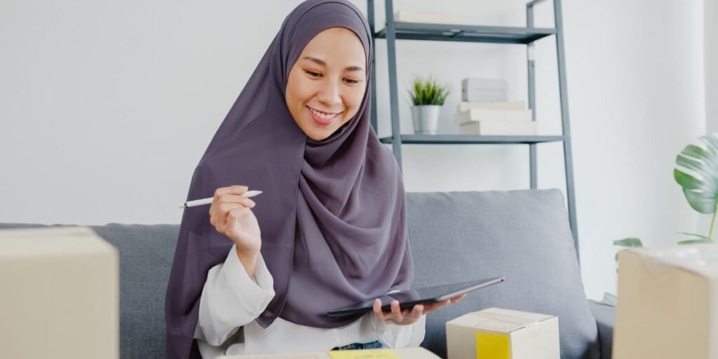 gaya hidup halal