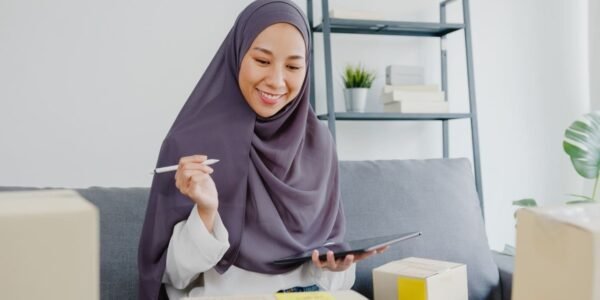 gaya hidup halal
